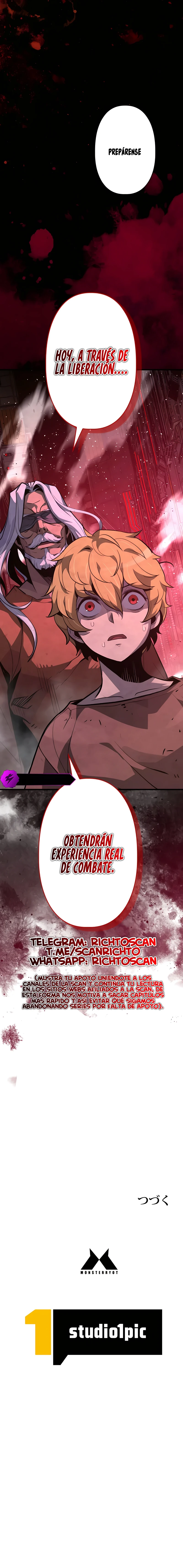 el anciano invencible Capítulo 14 - Página 29 en español