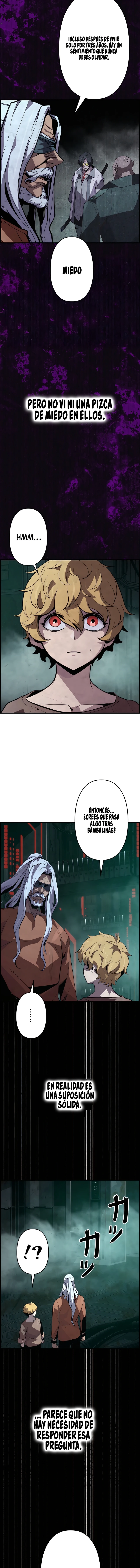 el anciano invencible Capítulo 15 - Página 16 en español