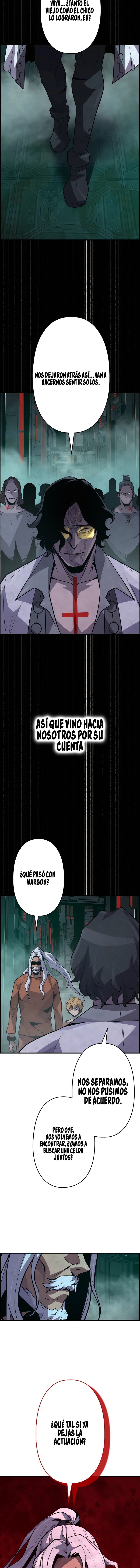 el anciano invencible Capítulo 15 - Página 17 en español