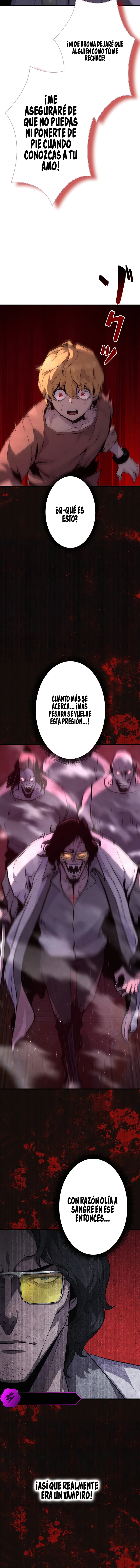 el anciano invencible Capítulo 15 - Página 20 en español