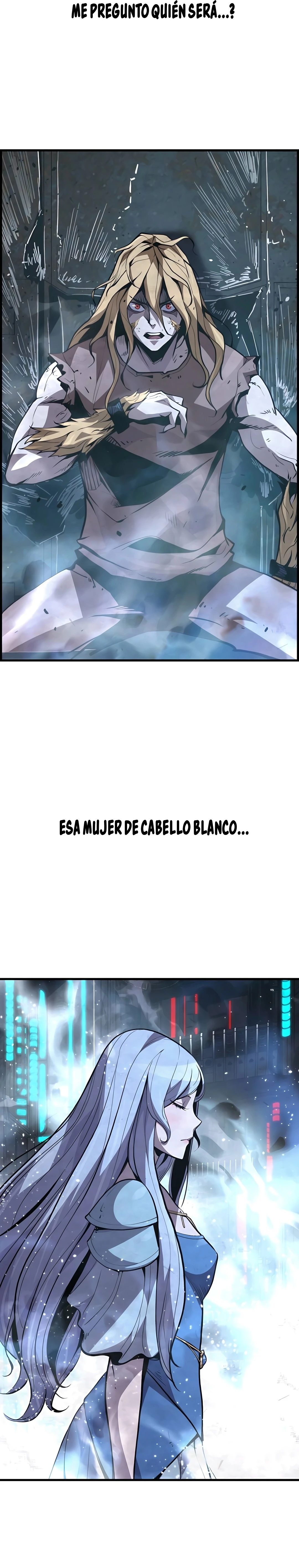 el anciano invencible Capítulo 17 - Página 4 en español