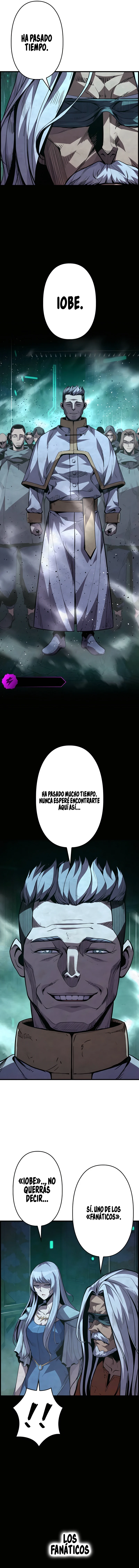 el anciano invencible Capítulo 19 - Página 20 en español