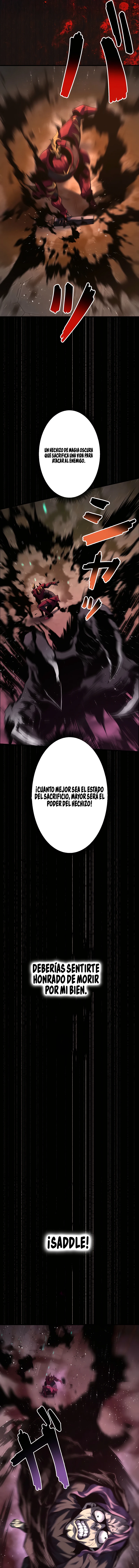 el anciano invencible Capítulo 19 - Página 9 en español