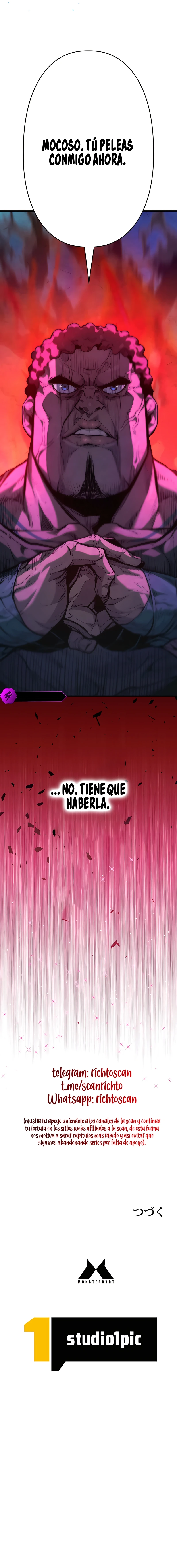 el anciano invencible Capítulo 22 - Página 19 en español