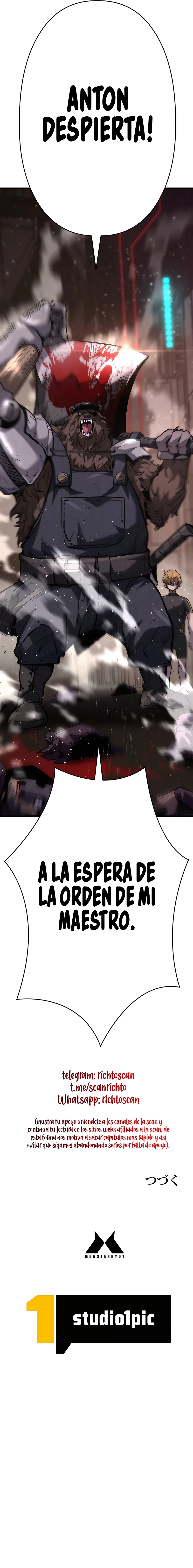 el anciano invencible Capítulo 27 - Página 16 en español