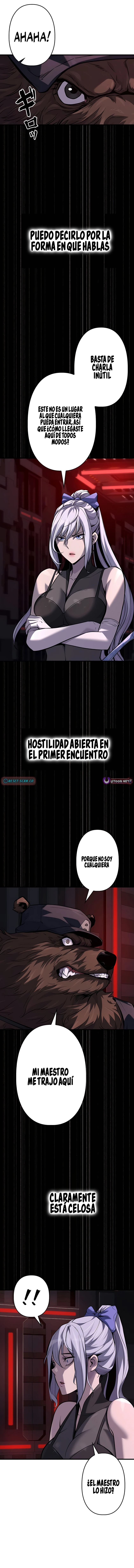 el anciano invencible Capítulo 32 - Página 12 en español