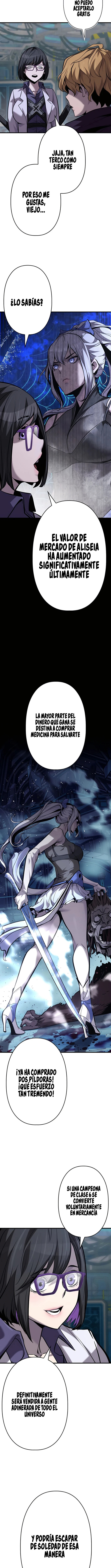 el anciano invencible Capítulo 33 - Página 16 en español