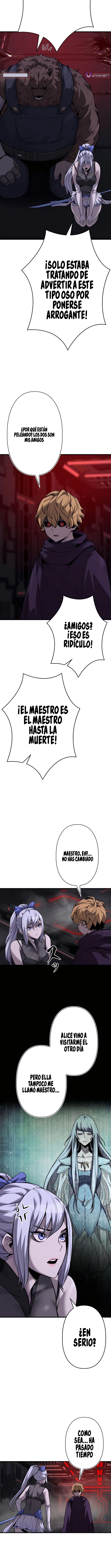 el anciano invencible Capítulo 33 - Página 5 en español