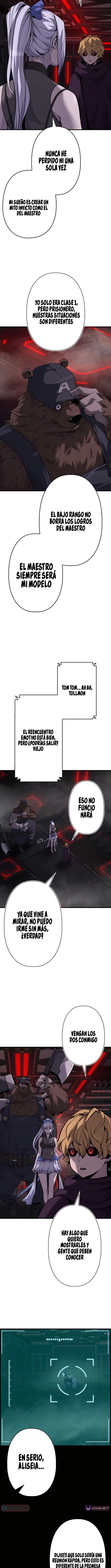 el anciano invencible Capítulo 33 - Página 7 en español