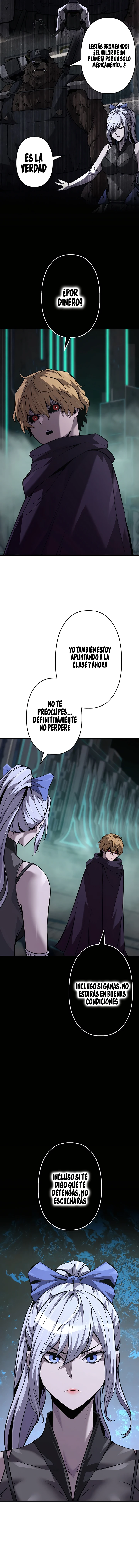 el anciano invencible Capítulo 34 - Página 5 en español