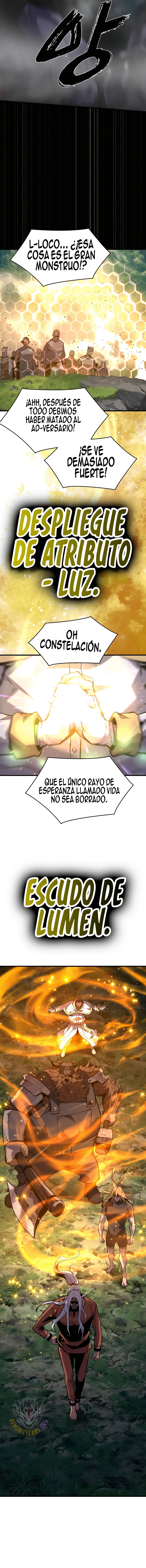 el anciano invencible Capítulo 36 - Página 14 en español