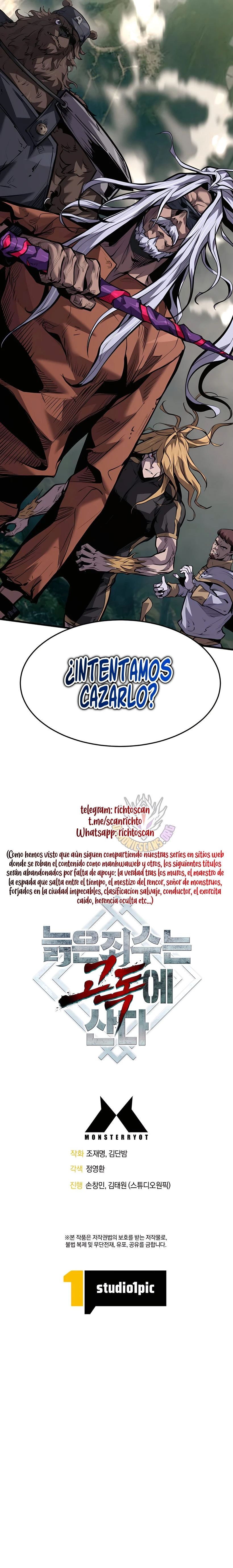 el anciano invencible Capítulo 36 - Página 19 en español