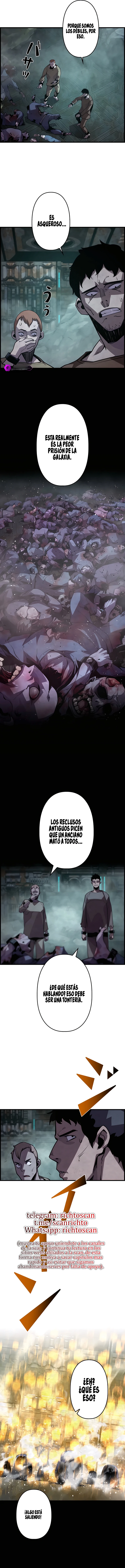 el anciano invencible Capítulo 4 - Página 18 en español