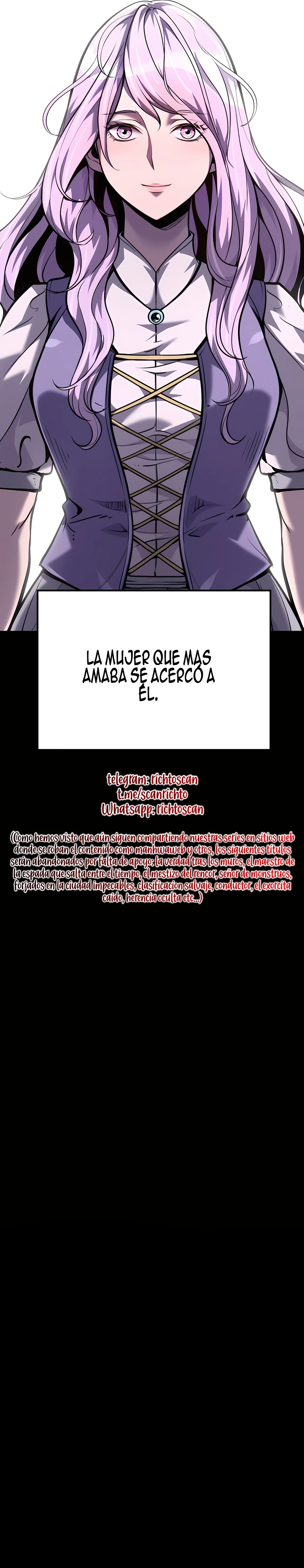 el anciano invencible Capítulo 40 - Página 17 en español