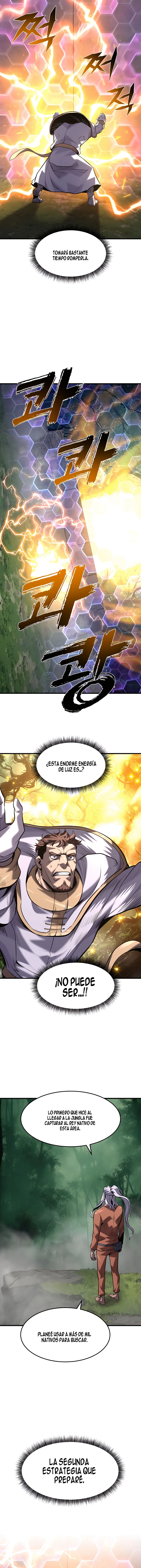 el anciano invencible Capítulo 46 - Página 11 en español