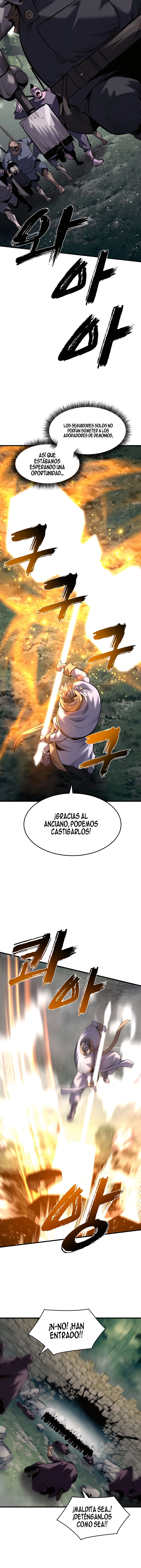 el anciano invencible Capítulo 46 - Página 14 en español