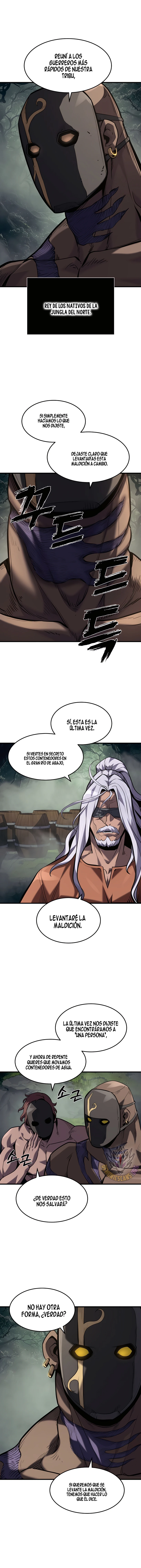 el anciano invencible Capítulo 46 - Página 5 en español