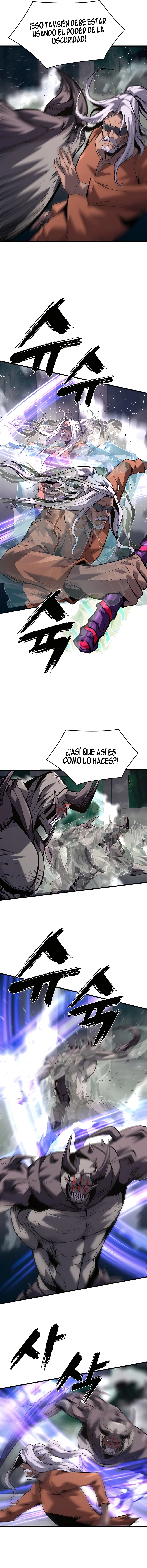 el anciano invencible Capítulo 47 - Página 6 en español