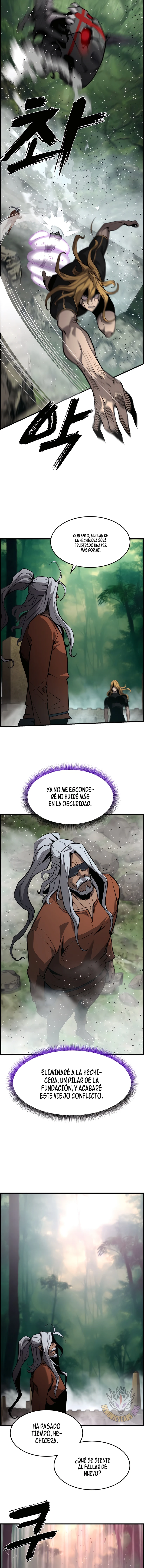 el anciano invencible Capítulo 49 - Página 10 en español