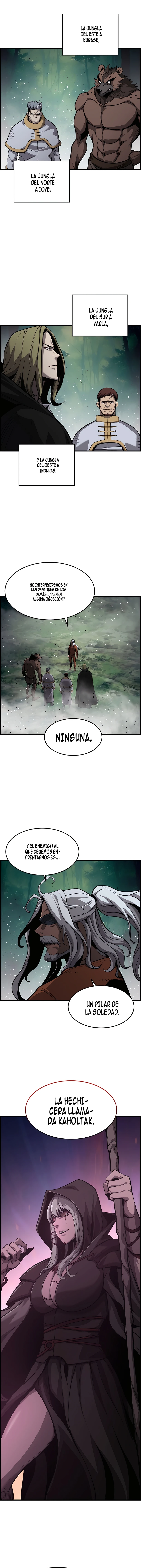 el anciano invencible Capítulo 49 - Página 16 en español