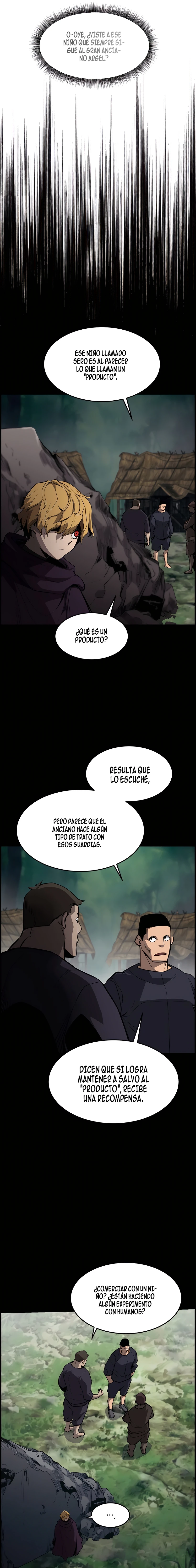 el anciano invencible Capítulo 49 - Página 19 en español