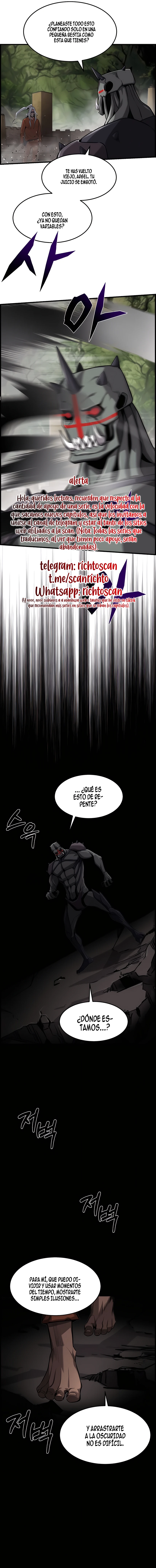 el anciano invencible Capítulo 49 - Página 5 en español