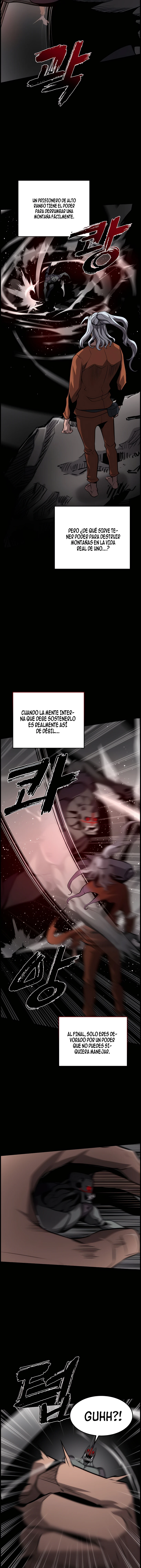 el anciano invencible Capítulo 49 - Página 7 en español