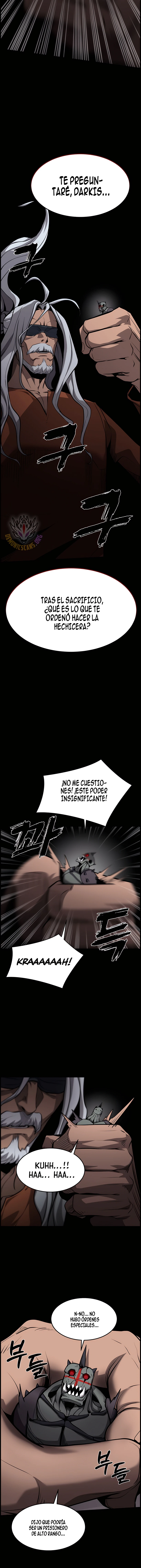 el anciano invencible Capítulo 49 - Página 8 en español