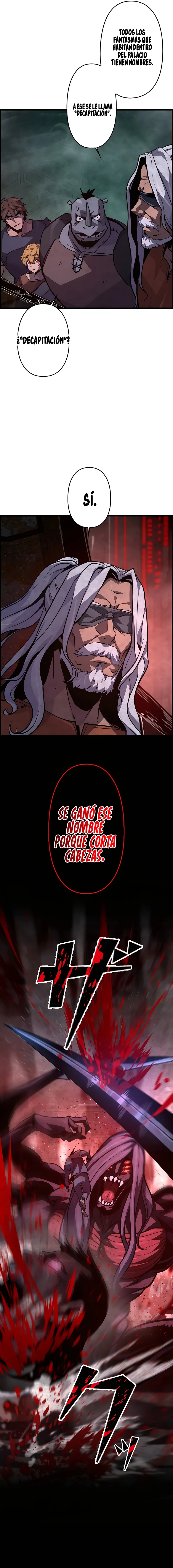 el anciano invencible Capítulo 6 - Página 25 en español