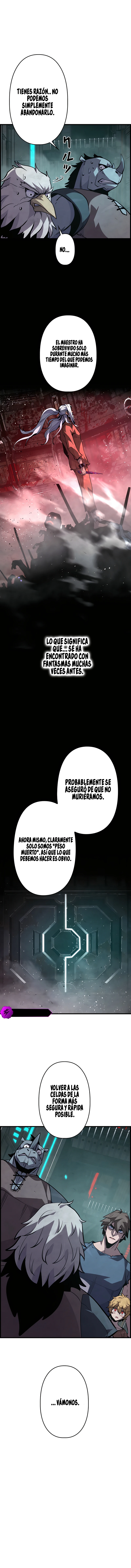 el anciano invencible Capítulo 7 - Página 15 en español