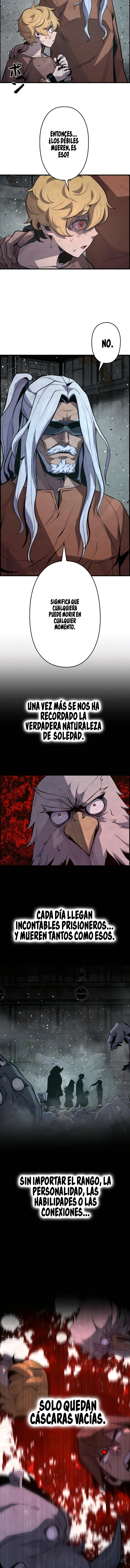 el anciano invencible Capítulo 8 - Página 13 en español