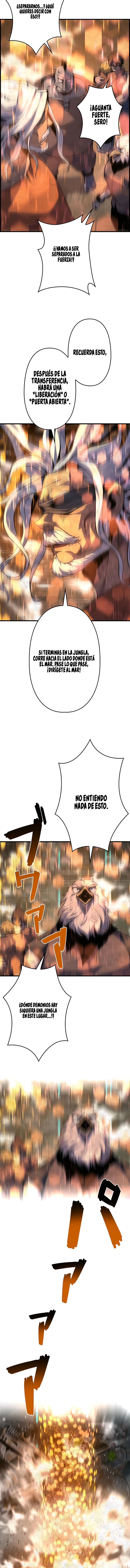 el anciano invencible Capítulo 8 - Página 16 en español