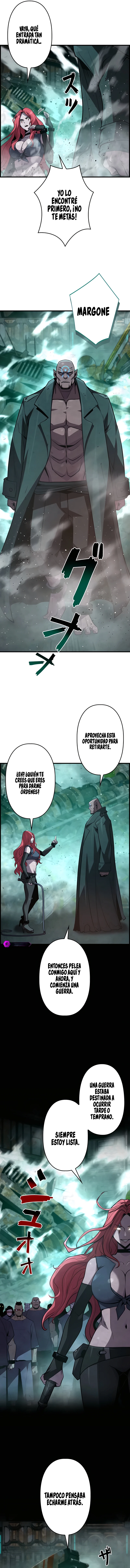 el anciano invencible Capítulo 9 - Página 10 en español