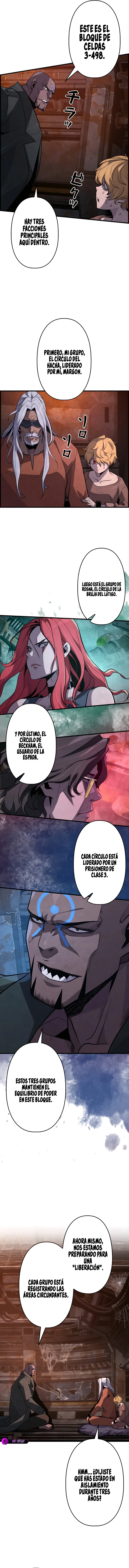 el anciano invencible Capítulo 9 - Página 15 en español