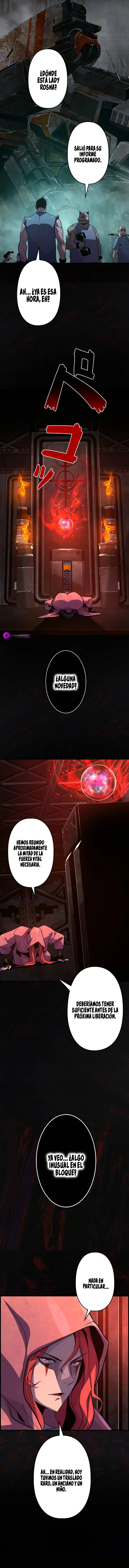 el anciano invencible Capítulo 9 - Página 20 en español