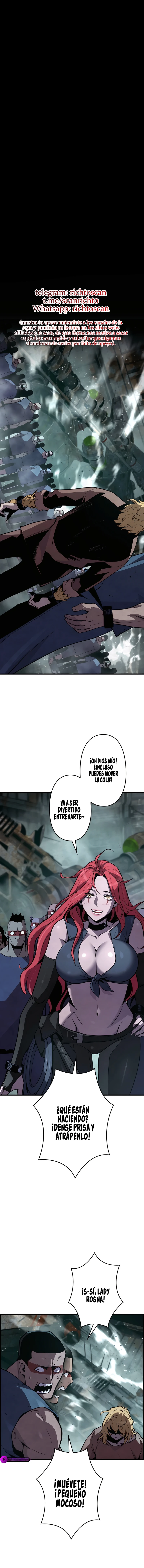 el anciano invencible Capítulo 9 - Página 4 en español