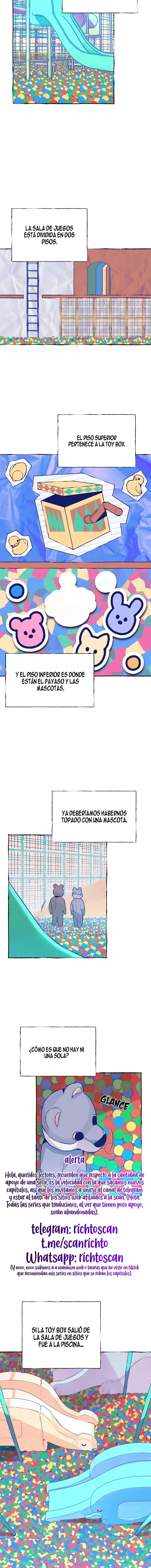 Zona de Contención Capítulo 25 - Página 12 en español