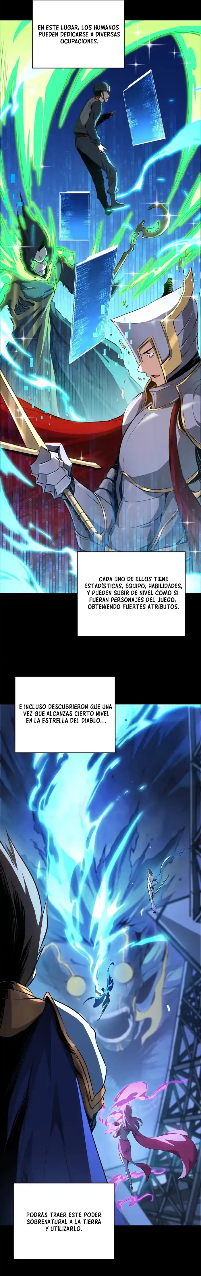 El Señor de la Rueda del Destino Capítulo 1 - Página 22 en español