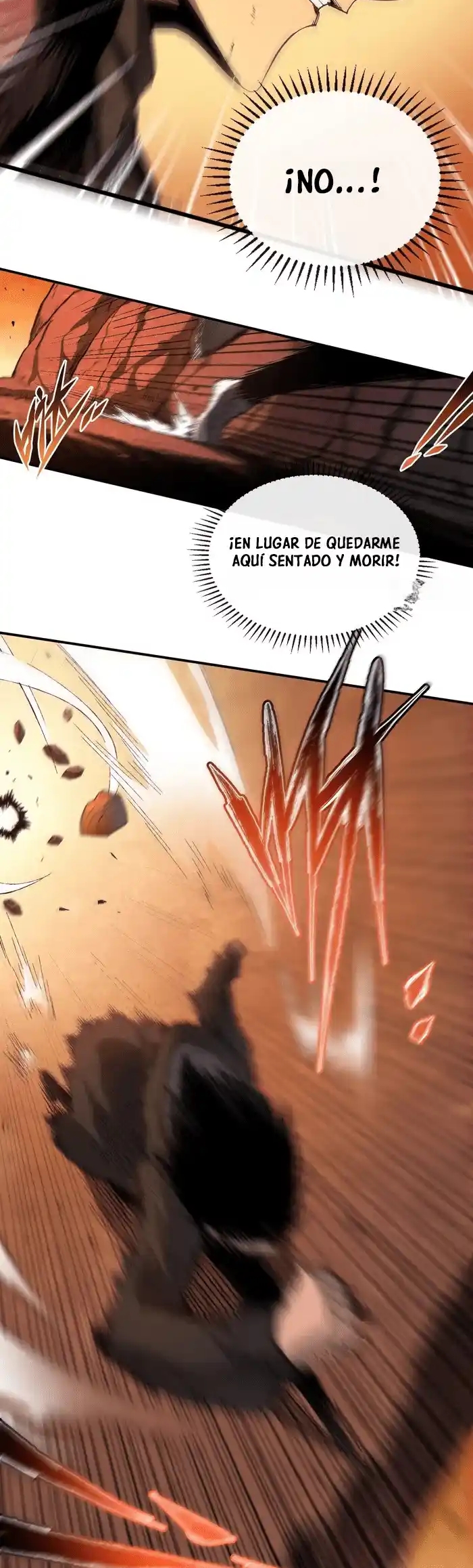 El Señor de la Rueda del Destino Capítulo 1 - Página 29 en español