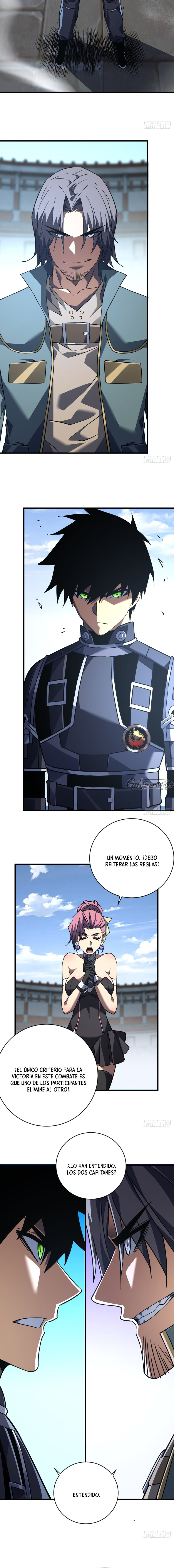 El Señor de la Rueda del Destino Capítulo 101 - Página 10 en español