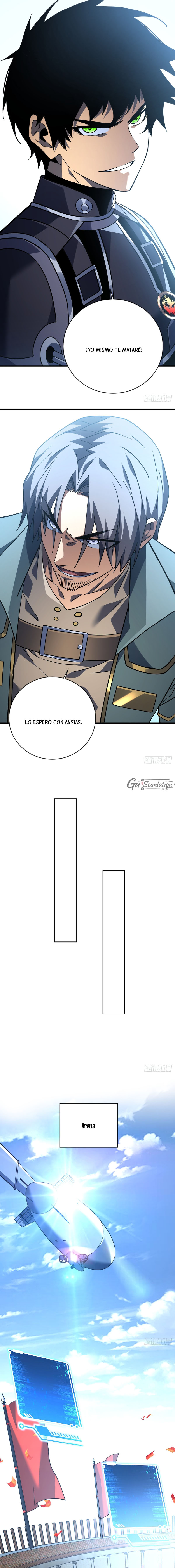 El Señor de la Rueda del Destino Capítulo 101 - Página 7 en español