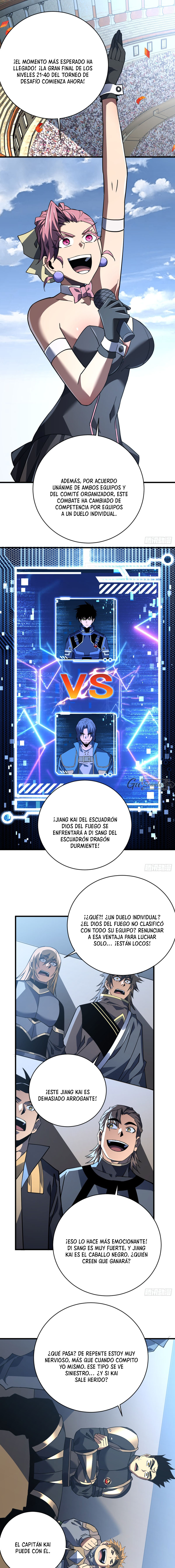El Señor de la Rueda del Destino Capítulo 101 - Página 8 en español
