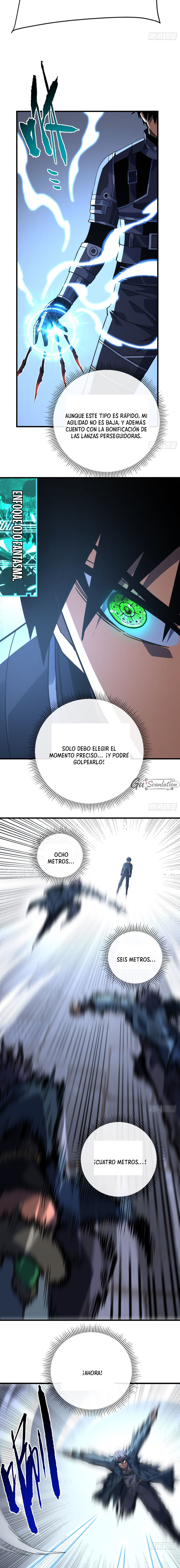 El Señor de la Rueda del Destino Capítulo 102 - Página 3 en español