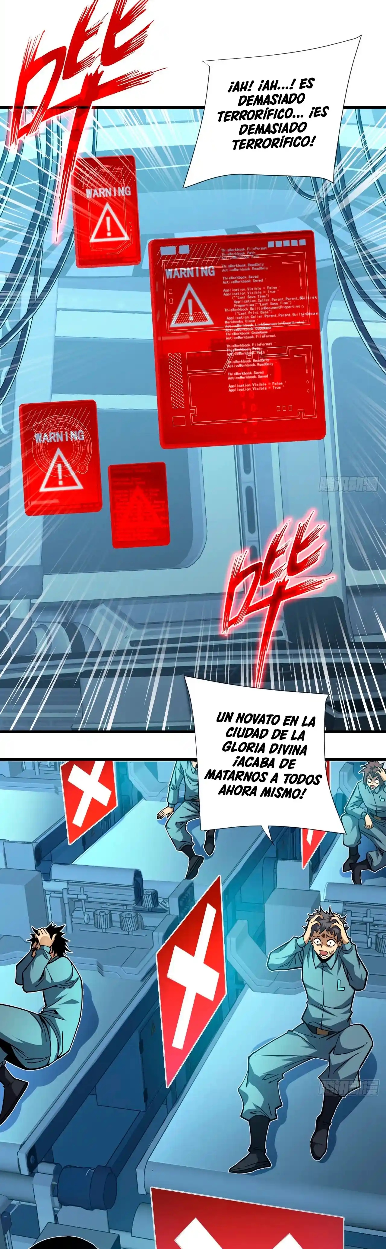 El Señor de la Rueda del Destino Capítulo 11 - Página 8 en español