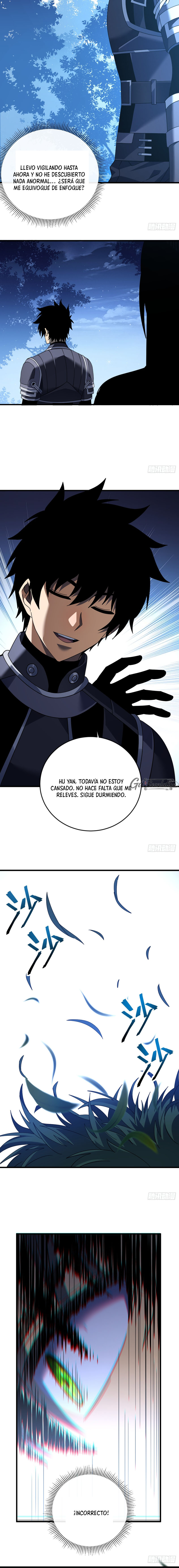 El Señor de la Rueda del Destino Capítulo 110 - Página 4 en español