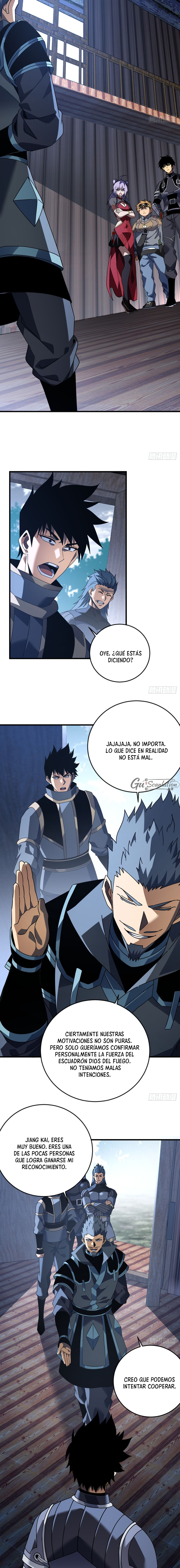 El Señor de la Rueda del Destino Capítulo 111 - Página 5 en español