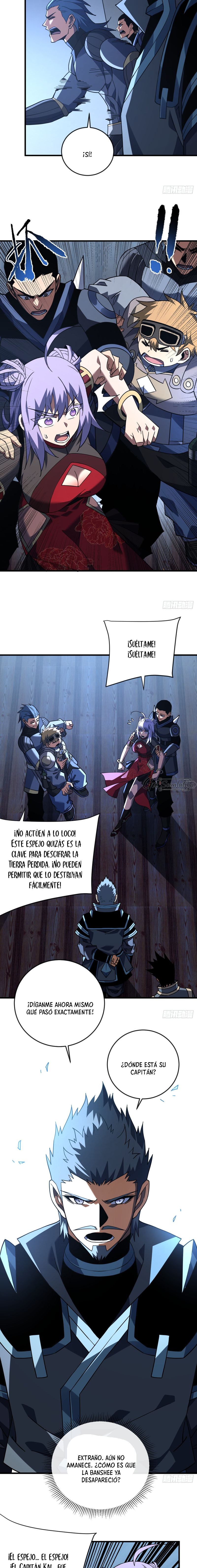 El Señor de la Rueda del Destino Capítulo 112 - Página 4 en español