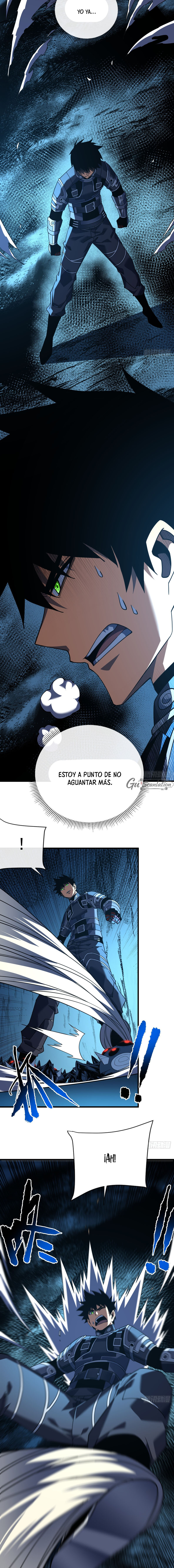 El Señor de la Rueda del Destino Capítulo 113 - Página 10 en español