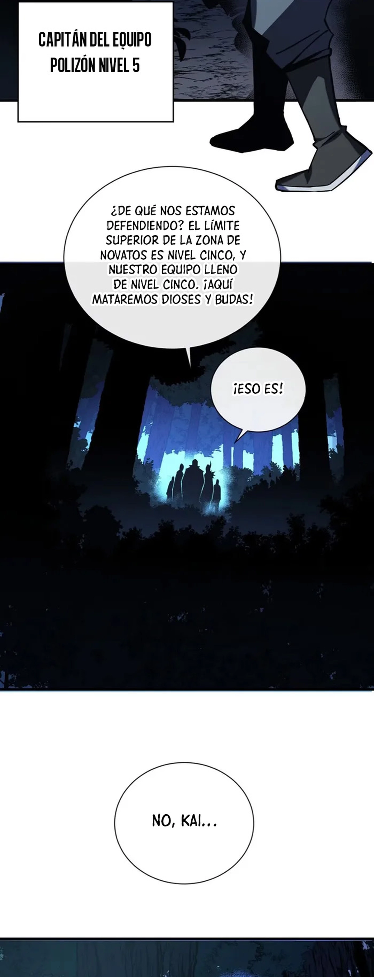 El Señor de la Rueda del Destino Capítulo 12 - Página 11 en español