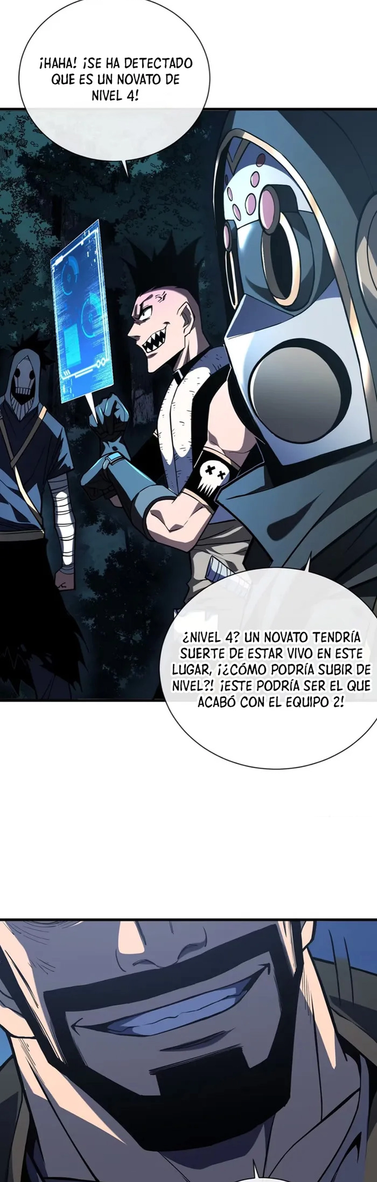El Señor de la Rueda del Destino Capítulo 12 - Página 16 en español